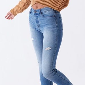 Pacsun- Allan High Rise Skinny Jeans